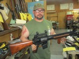 AERO Precision model X-15, 450 Bushmaster by Andrew McMeley (Ret.) Staff Sgt., currentlyWHMC Guns Custom Guns - Image 14 of 14