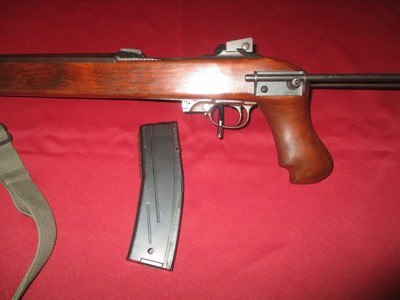 National Ordanance M1 Carbine 30 cal. - Image 5 of 7