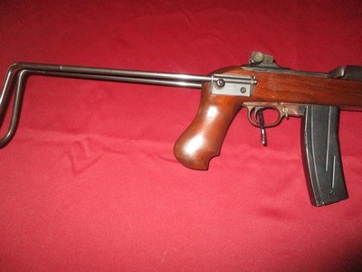 National Ordanance M1 Carbine 30 cal. - Image 4 of 7