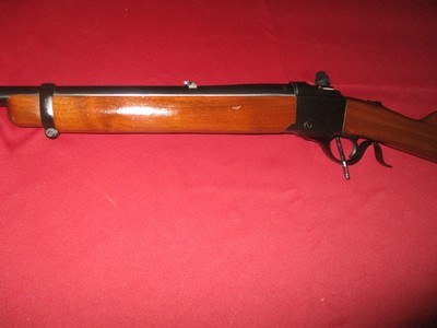 Ruger#3 45/70 - Image 12 of 18