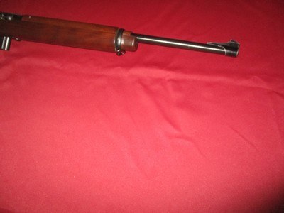 Marlin M2 Military Carbine style, 22 lr., semi auto - Image 4 of 8