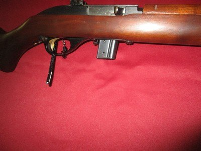 Marlin M2 Military Carbine style, 22 lr., semi auto - Image 5 of 8