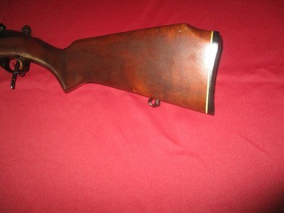 Marlin M2 Military Carbine style, 22 lr., semi auto - Image 6 of 8