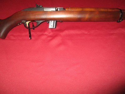 Marlin M2 Military Carbine style, 22 lr., semi auto - Image 3 of 8