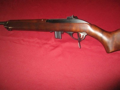 Marlin M2 Military Carbine style, 22 lr., semi auto - Image 7 of 8