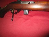 Marlin M2 Military Carbine style, 22 lr., semi auto - Image 5 of 8