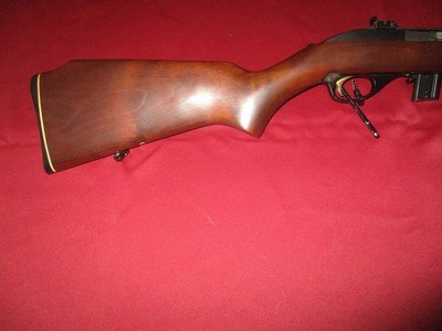 Marlin M2 Military Carbine style, 22 lr., semi auto - Image 2 of 8