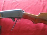 Winchester 1907(444xx) Carbine 351 Win. semi-auto5rd. also 10rd. factory magazines, 1 Box factory ammo - Image 7 of 11
