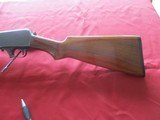 Winchester 1907(444xx) Carbine 351 Win. semi-auto5rd. also 10rd. factory magazines, 1 Box factory ammo - Image 8 of 11