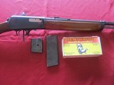 Winchester 1907(444xx) Carbine 351 Win. semi-auto5rd. also 10rd. factory magazines, 1 Box factory ammo