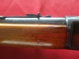 Winchester 1907(444xx) Carbine 351 Win. semi-auto5rd. also 10rd. factory magazines, 1 Box factory ammo - Image 9 of 11