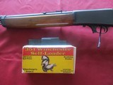 Winchester 1907(444xx) Carbine 351 Win. semi-auto5rd. also 10rd. factory magazines, 1 Box factory ammo - Image 6 of 11