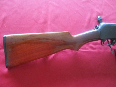 Winchester 1907(444xx) Carbine 351 Win. semi-auto5rd. also 10rd. factory magazines, 1 Box factory ammo - Image 2 of 11