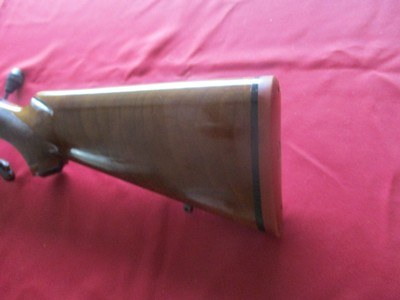 Ruger #1B 22/250 plain barrel, quater rib with intregral scope bases, Ruger high30mm rungs 130 min 70's prefix - Image 2 of 11