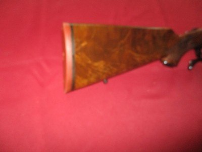 Ruger #1B 22/250 plain barrel, quater rib with intregral scope bases, Ruger high30mm rungs 130 min 70's prefix - Image 11 of 11