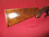 Ruger #1B 22/250 plain barrel, quater rib with intregral scope bases, Ruger high30mm rungs 130 min 70's prefix - Image 10 of 11
