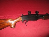 Remington 760 Gamemaster 30-06, elegantbasketweave checked XX Eastern American walnut stock & forearm, early 1950's - Image 1 of 13