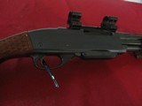 Remington 760 Gamemaster 30-06, elegantbasketweave checked XX Eastern American walnut stock & forearm, early 1950's - Image 4 of 13
