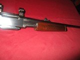 Remington 760 Gamemaster 30-06, elegantbasketweave checked XX Eastern American walnut stock & forearm, early 1950's - Image 7 of 13