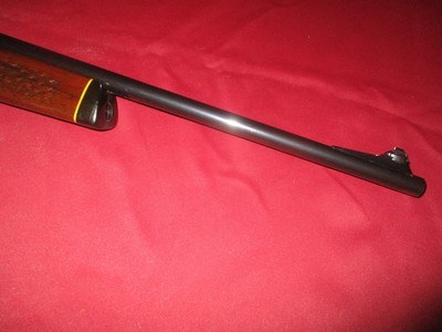 Remington 760 Gamemaster 30-06, elegantbasketweave checked XX Eastern American walnut stock & forearm, early 1950's - Image 8 of 13