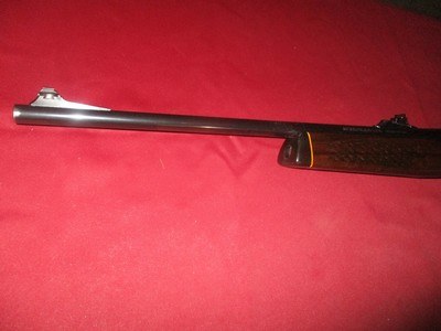 Remington 760 Gamemaster 30-06, elegantbasketweave checked XX Eastern American walnut stock & forearm, early 1950's - Image 12 of 13