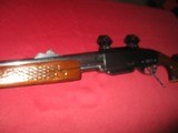 Remington 760 Gamemaster 30-06, elegantbasketweave checked XX Eastern American walnut stock & forearm, early 1950's - Image 13 of 13