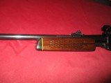 Remington 760 Gamemaster 30-06, elegantbasketweave checked XX Eastern American walnut stock & forearm, early 1950's - Image 10 of 13