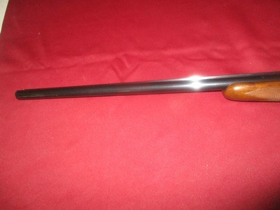 Browning BSS 20 bore S x S, single select trigger, ejectors, 1980's mfg - Image 5 of 12
