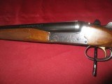 Browning BSS 20 bore S x S, single select trigger, ejectors, 1980's mfg - Image 10 of 12