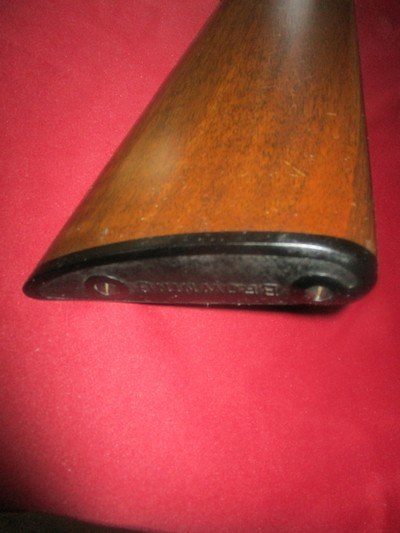 Browning BSS 20 bore S x S, single select trigger, ejectors, 1980's mfg - Image 9 of 12