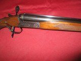 Browning BSS 20 bore S x S, single select trigger, ejectors, 1980's mfg - Image 1 of 12