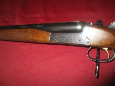 Browning BSS 20 bore S x S, single select trigger, ejectors, 1980's mfg - Image 10 of 12