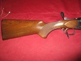 Browning BSS 20 bore S x S, single select trigger, ejectors, 1980's mfg - Image 4 of 12