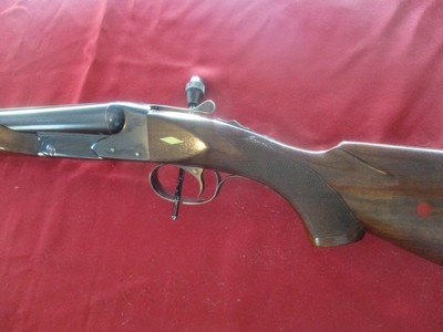 Winchester 21 Heavy Duck, 32