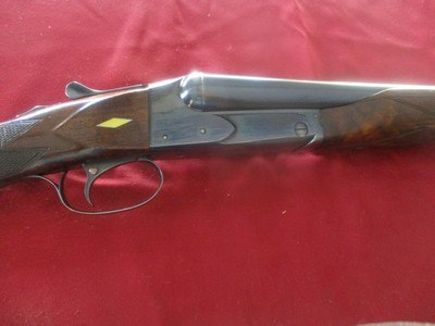 Winchester 21 Heavy Duck, 32