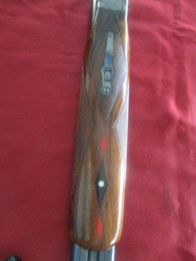 Winchester 21 Heavy Duck, 32