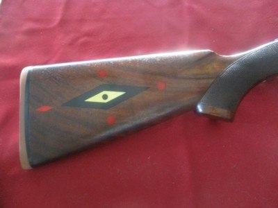 Winchester 21 Heavy Duck, 32