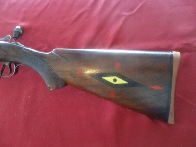 Winchester 21 Heavy Duck, 32