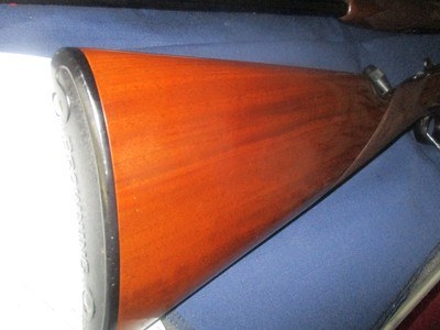 Browning O/U Superposed Superlite 20 bore, mfg.1970 1 yr. only, slimline forearm - Image 8 of 10