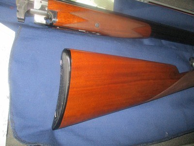 Browning O/U Superposed Superlite 20 bore, mfg.1970 1 yr. only, slimline forearm - Image 3 of 10