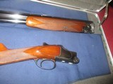 Browning O/U Superposed Superlite 20 bore, mfg.1970 1 yr. only, slimline forearm - Image 10 of 10