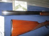 Browning O/U Superposed Superlite 20 bore, mfg.1970 1 yr. only, slimline forearm - Image 9 of 10