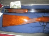 Browning O/U Superposed Superlite 20 bore, mfg.1970 1 yr. only, slimline forearm - Image 1 of 10