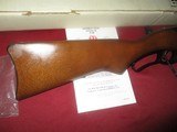 Ruger 96 Lever Action Carbine 17 HMR (Rare) Unfired? in Box 3/25/2010 - Image 6 of 19