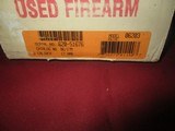 Ruger 96 Lever Action Carbine 17 HMR (Rare) Unfired? in Box 3/25/2010 - Image 15 of 19
