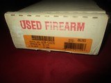 Ruger 96 Lever Action Carbine 17 HMR (Rare) Unfired? in Box 3/25/2010 - Image 4 of 19
