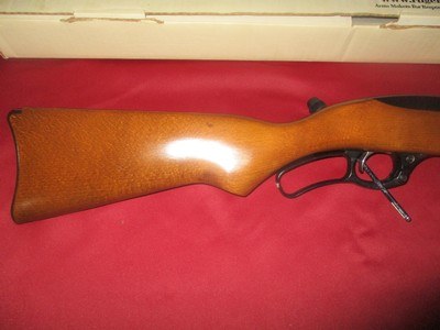 Ruger 96 Lever Action Carbine 17 HMR (Rare) Unfired? in Box 3/25/2010 - Image 13 of 19