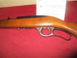 Ruger 96 Lever Action Carbine 17 HMR (Rare) Unfired? in Box 3/25/2010 - Image 18 of 19