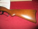 Ruger 96 Lever Action Carbine 17 HMR (Rare) Unfired? in Box 3/25/2010 - Image 17 of 19
