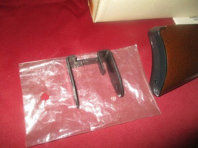 Ruger 96 Lever Action Carbine 17 HMR (Rare) Unfired? in Box 3/25/2010 - Image 5 of 19